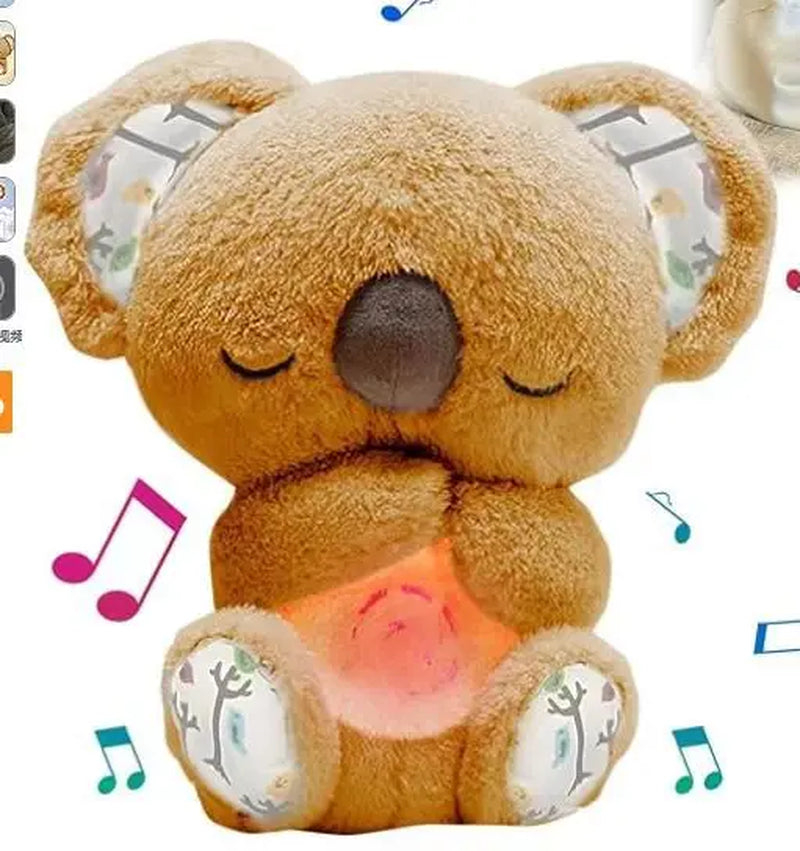 Veilleuse aide au sommeil peluche en koala