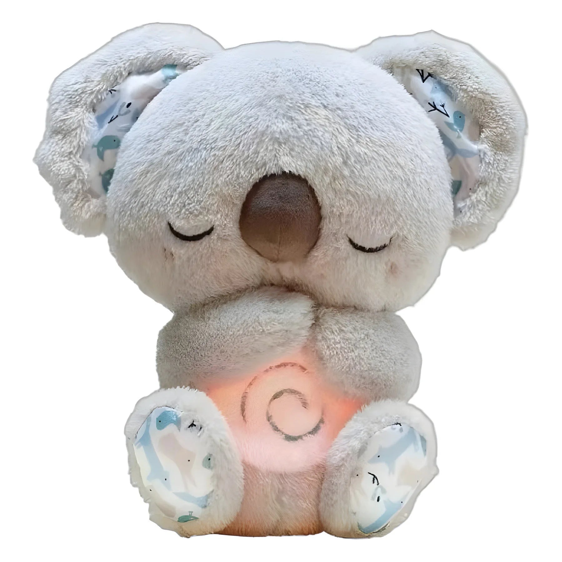 Veilleuse aide au sommeil peluche en koala