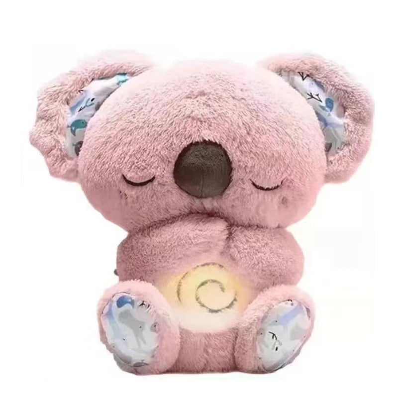 Veilleuse aide au sommeil peluche en koala